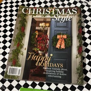Christmas Style Magazine - Festive Holiday Decor Inspiration